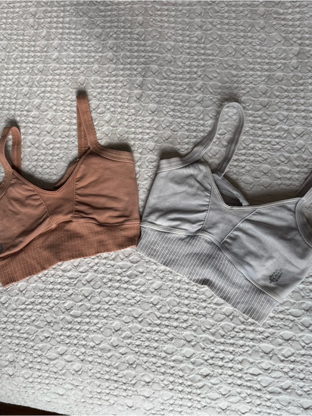 Free People Movement Seamless Sports Bra Bundle (2) XS/S